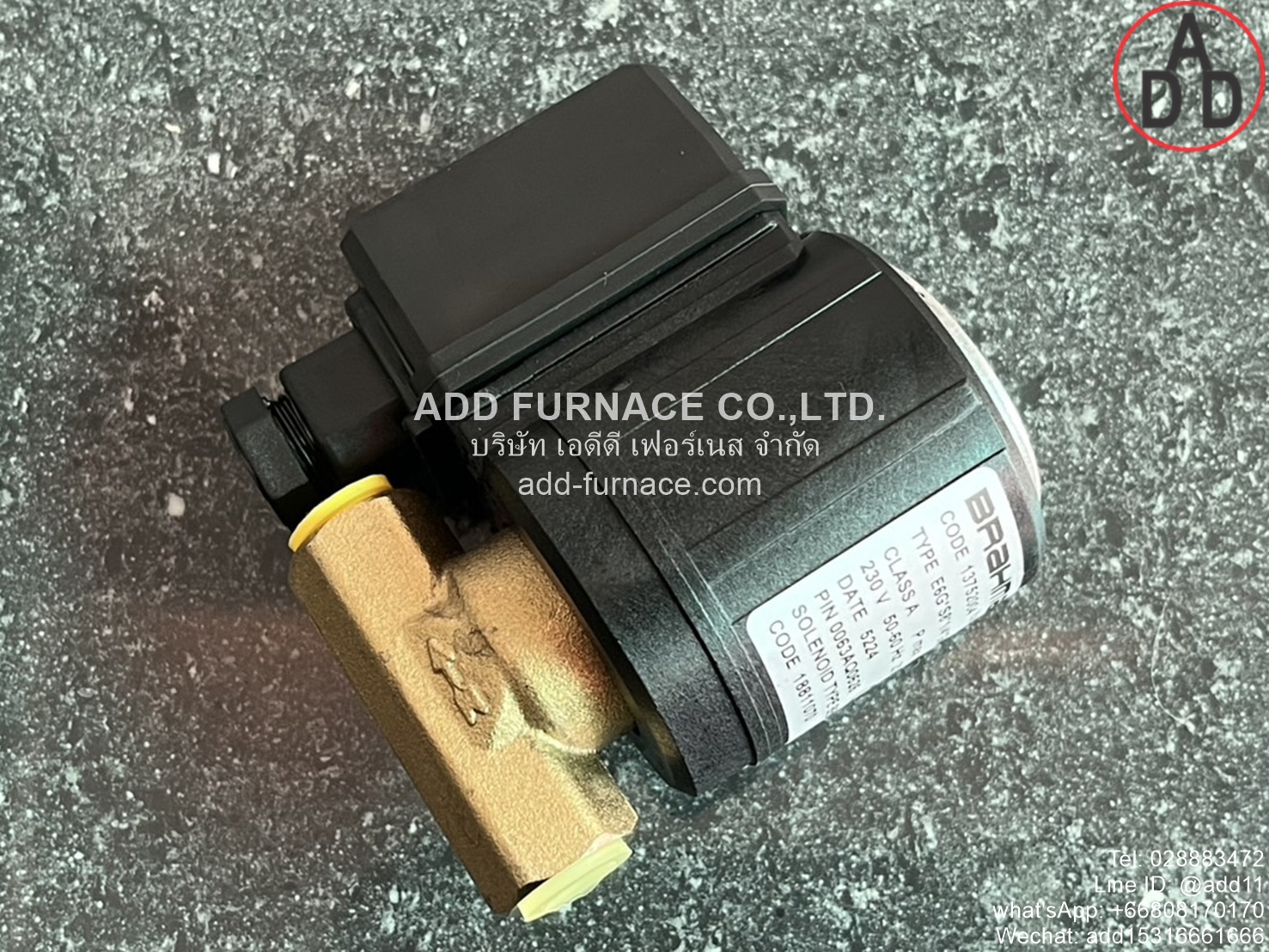 Brahma Type E6G*S8*1/4*GMOC (7)